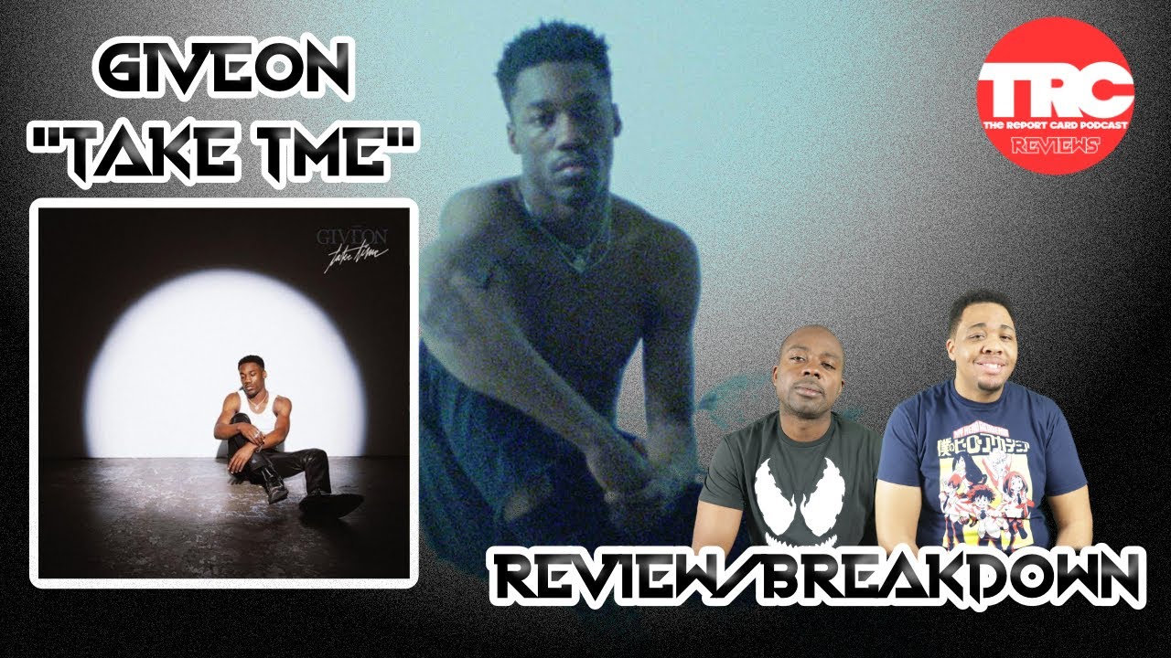 Giveon "Take Time" Review *Honest Review*