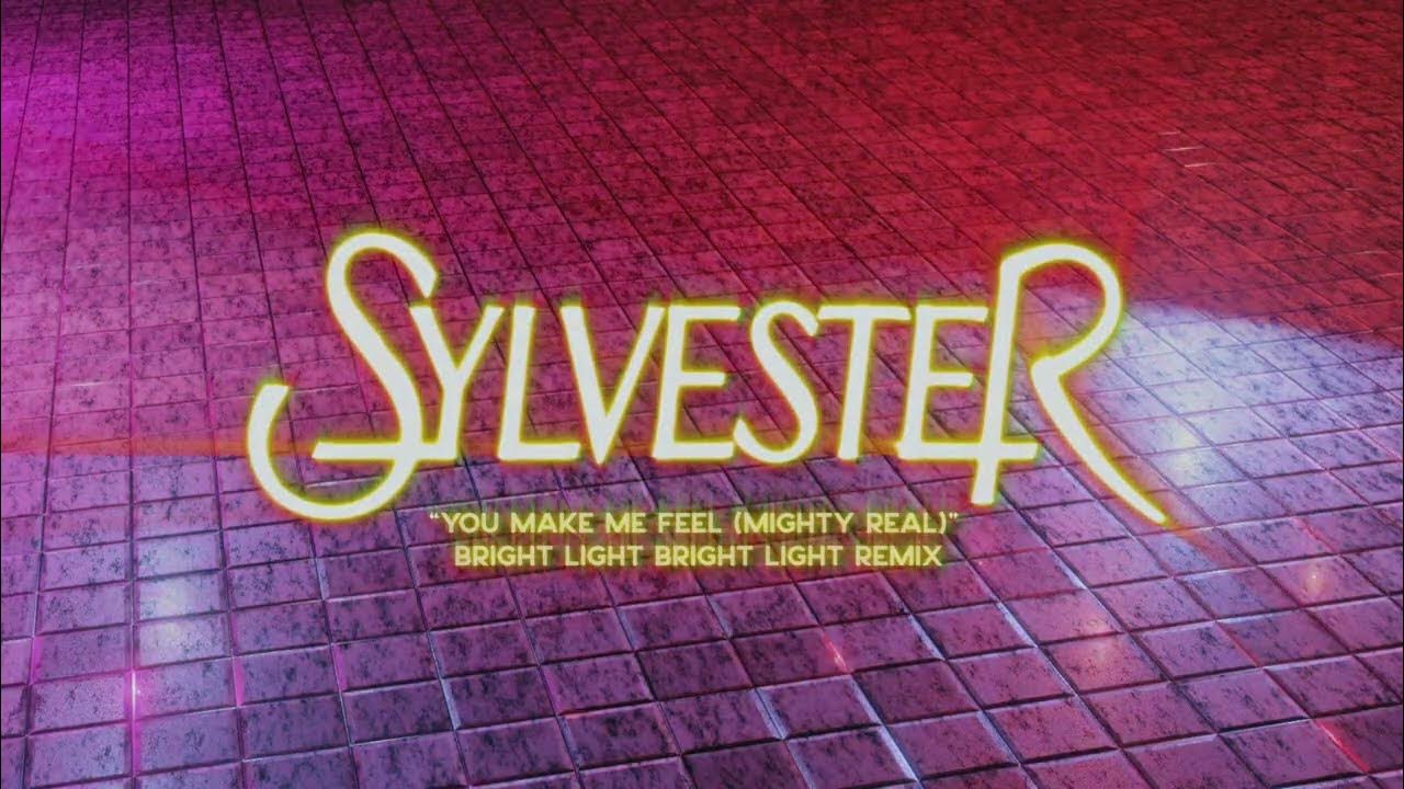 Sylvester - “You Make Me Feel (Mighty Real)” - Bright Light Bright Light Remix (Official Visualizer) Sylvester - “You Make Me Feel (Mighty Real)” - Bright Light Bright Light Remix (Official Visualizer)