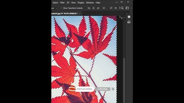 Easy Way to Remove Background - Short Photoshop Tutoria