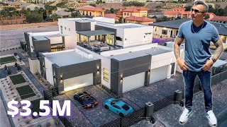 Ultra Modern Compound, Custom Casita, 6078 Sqft, 5BD, Den, Loft, 7BA, Resort Pool, 6 Car, & MORE!