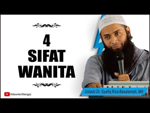 Video: Apa Yang Seharusnya Menjadi Istri Tatar