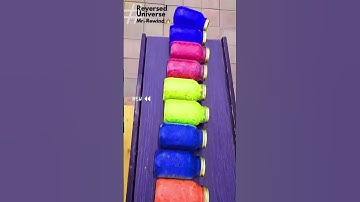 Mr. Rewind and The Satisfying of Reversing🔥#reversevideo #reversetime #rewindchallenge