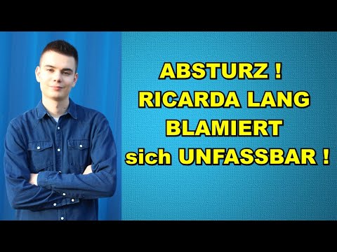 RICARDA LANG BLAMIERT sich UNFASSBAR!