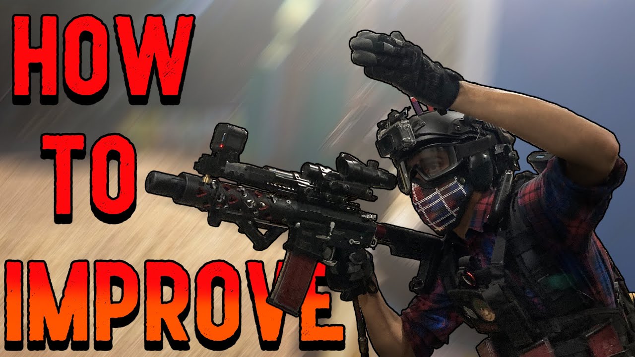 6 MORE Tips To Get Better At Airsoft - YouTube