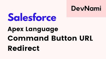 Salesforce - How to Use Command Button for URL redirect
