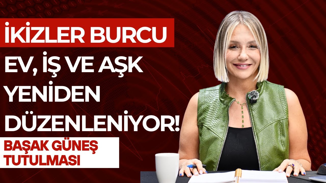 İkizler Burcu | 21 Eylül 2025 Başak Güneş Tutulması | Ev, Aile ve Kariyerde Kırılma Noktası