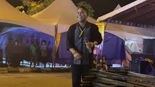 Bujang Semalam - Alon Lupeng (Live Mini Funfair Bintulu)