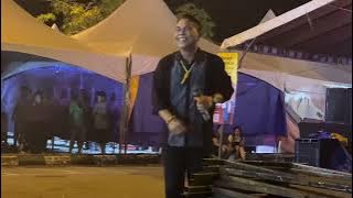 Bujang Semalam - Alon Lupeng (Live Mini Funfair Bintulu)