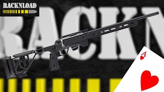 Information Tikka T1X ACE  22lr **FULL RACKNLOAD REVIEW** Guide