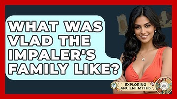 What Was Vlad The Impaler