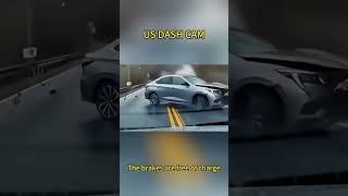 Us dash cam , The brakes are free of charge #cam #car#dash#dashcam#usa