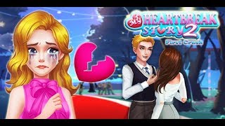 My Heartbreak Story 2 - First Crush ❤ Love Games  gameplay screenshot 4