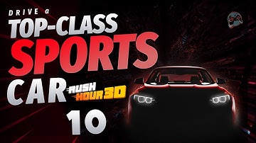 Rush Hour 3D - Gameplay Walkthrough (Android, iOS) | Part 10