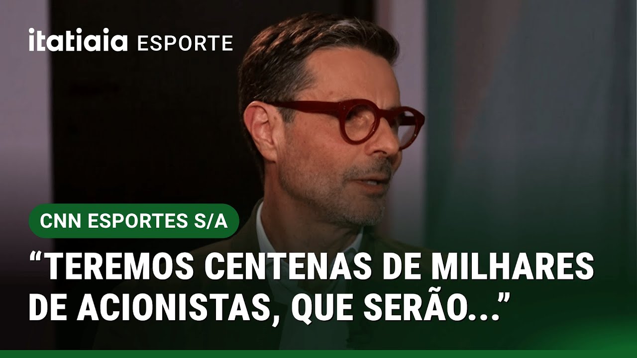 ENTENDA O QUE É A 'SAFIEL', PROJETO DE SAF DO CORINTHIANS COM PARTICIPAÇÃO DIRETA DOS TORCEDORES