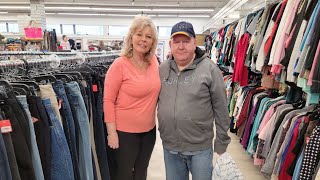 Furnishing an Empty Apartment for a Veteran in Need