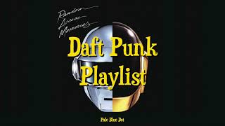 [Playlist] 장르 : Daft Punkㅣ다프트 펑크ㅣ