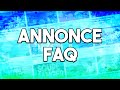 Annonce faq 1000 abonns