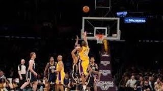 Explaining Kobe Greatness. The Sniper Analogy