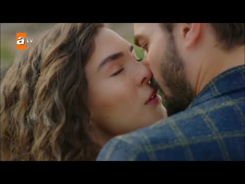 ЛЮБОВЬ ЭТИХ ДВУХ ПОКОРЯЕТ НАШИ СЕРДЦА 😍 Miran Reyyan  - Hercai 21 Ветреный 21