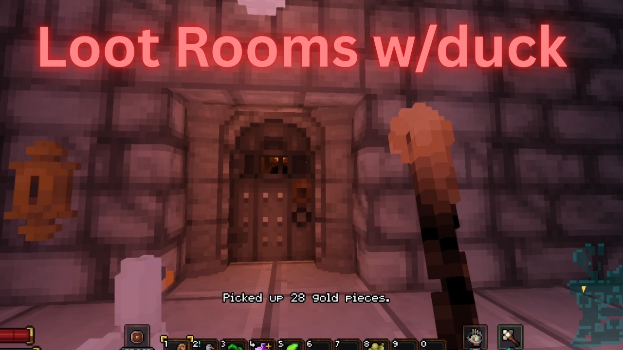 This is my favorite class (Barony #152)