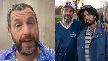 Adam Sandler Resisted Eminem