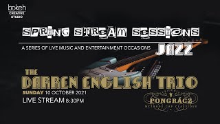 Spring Stream Sessions presented by Pongracz