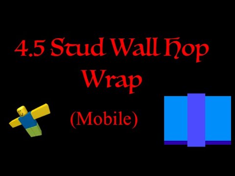 4.5 Stud Long Wall Hop Wrap (Mobile)