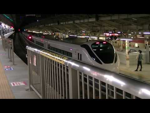 E657系 ひたち28号 東京駅