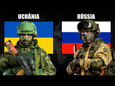 UCRÂNIA x RÚSSIA