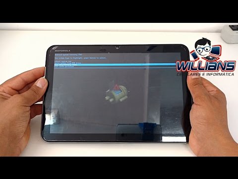 Vídeo: Reseñas De Motorola Xoom 2 Tablet