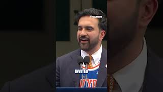 NYC Mayor Mamdani says the Knicks' run brought the city together #knicks #shorts #zohranmamdani
