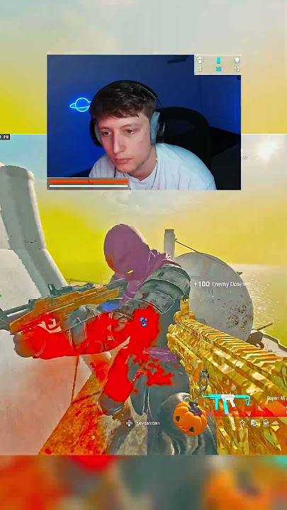 fastest 1v4 you've ever seen #warzone #callofduty #rebirthisland #bo6