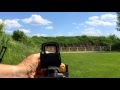 Alpha tarac 1st shooter perspective  shifting eotech holographic dot