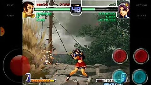 KOF 2002 !!! MAXIMA,K,ROY VS ATHENA,CHIN,HENSOU # KOF GAMING !!! THE KING OF FIGHTERS 2002 (KOF)
