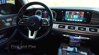 Otocast play2video pro sem fio carplay android adaptador automático screenshot 1