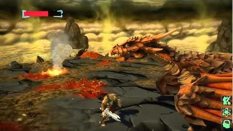 Project Spark Dragon Boss Fight