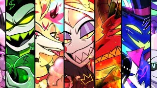 Seven Deadly Sins😈🔥💵 Tribute //Hazbin Hotel & Helluva Boss// Discord 