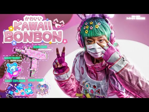 ❗FULL SHOWCASE❗ KAWAII BONBON - MW3