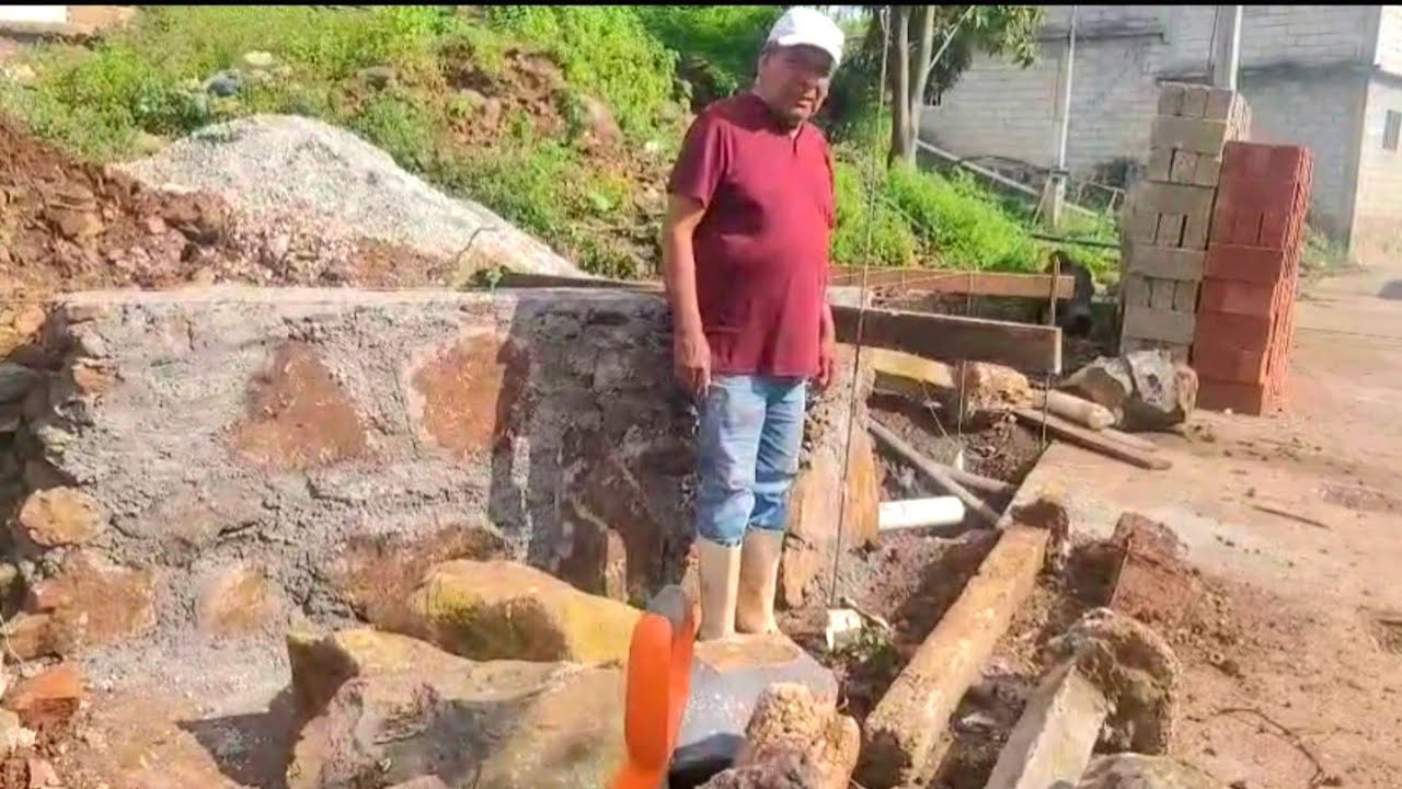 26 años en Usa y apenas quiero construir mi casa 🏡 trabajando con los suegros 