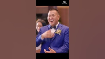 Cô dâu hát nhảy cực sung kiến chú rể khóc - P2  #shorts #trend #beautiful #girl