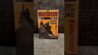 Skibidi Toilet Mystery Blind Box Unboxing