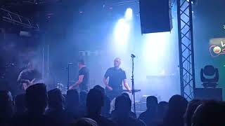 @threshold - Pressure, live in Athens, Greece @ Kytarro, on 12/11/2023