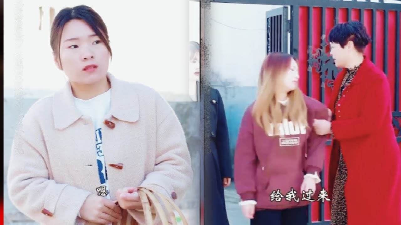 الأخوات الأغنياء عملوا حاجة مش متوقعة مع أختهم الفقيرة 😱 معقولة القسوة دي؟