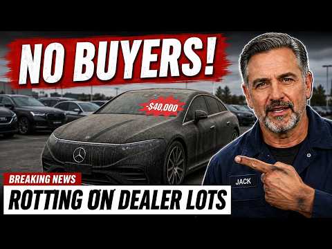 12 BRAND New CARS Nobody Wants in Australia – Rotting on Dealer Lots in 2026