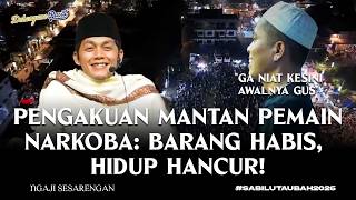 Download Lagu PENGAKUAN JUJUR! Mantan Pemakai Bongkar Sisi Gelap Narkoba: \ MP3