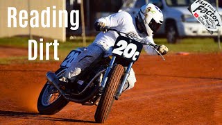 Reading Dirt | Flat Track Race Surfaces Intro | Setup Basics w/ Dale Quarterley