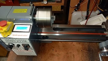 mini lathe speed issue