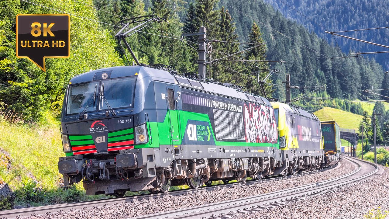 Transiti Ferroviari Austriaci 12