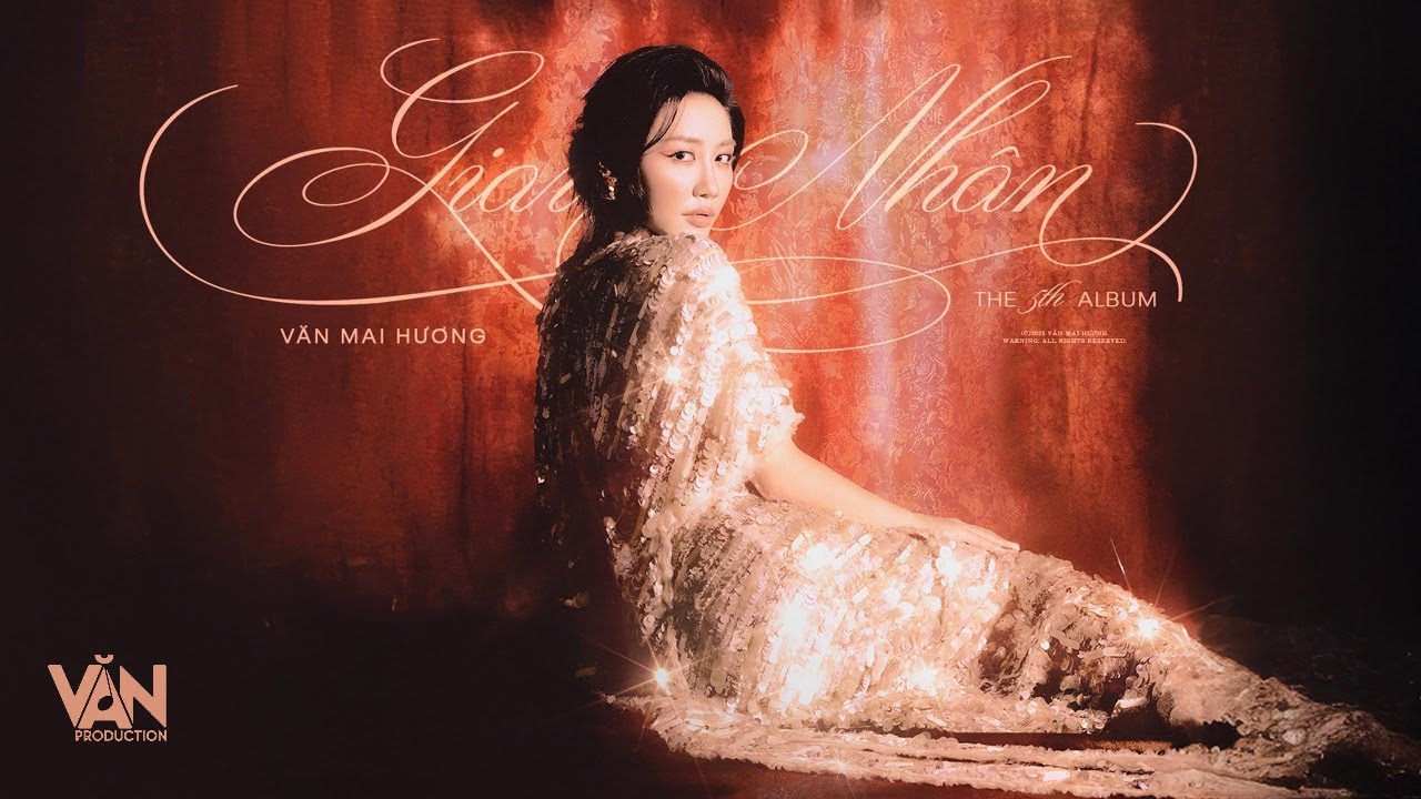 VĂN MAI HƯƠNG - ‘GIAI NHÂN’ ALBUM (prod. by S•HUBE) | Full Album Experience