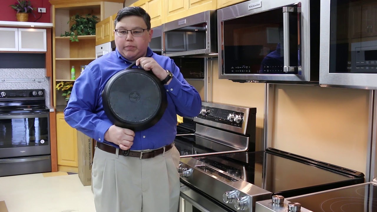 Will a Cast Iron Pan Scratch Your Glass Cooktop? 